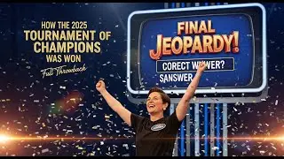 JEOPARDY FULL Episode Today | Jeopardy January 12, 2026 Full Episode Recap