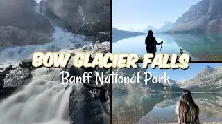 Full Hike to Bow Glacier Falls - Banff National Park