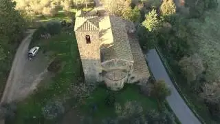 Da Poggibonsi a Castellina - Cedda