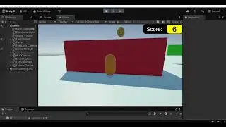 COSC 416 Assignment 4 - UI With Unity