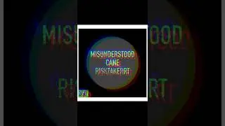 Try no more-Misunderstood x Cane x Risktaker RT (official audio)