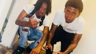 &ldquo;Agarralo ombe&rdquo; backstory 🐝🥷🔪by G-Loove, KR Balla, El demon&hellip;🔥🇭🇳