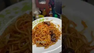 How to make the best cabbage sauce pasta 🍝