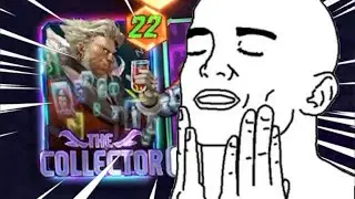 THE COLLECTOR IS INSANE [Marvel Snap]