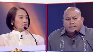 BATO VS CASTRO SENATORIAL DEBATE HALALAN 2025