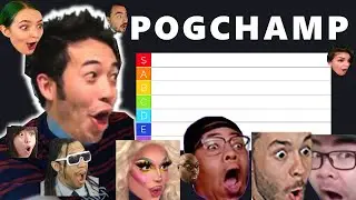 POGCHAMP TIER LIST | Twitch