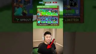 INSANE AURA FARM on Grow a Garden!