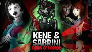 What if Title screens were animated in Kene & Sabrini ??!