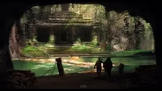 Lost Temple - Making Of