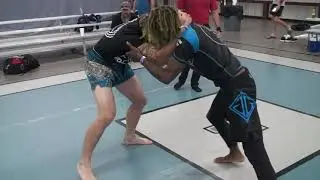 Men&rsquo;s Nogi Match #1 @ Cincinnati Sub-Only [9/18/21] Ohio BJJ Tournament Match