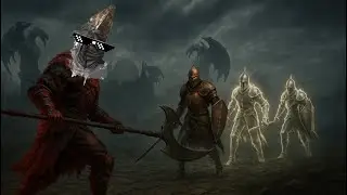 Dark Souls lll Gundyr's Halberd still broken 
