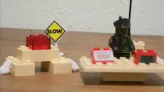 Tiberium Legos Season 2 - RA Ep6