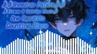 ♪Airrow & Oddcube Remix♪ &ndash; Counting Stars (One Republic) [Lyrics]