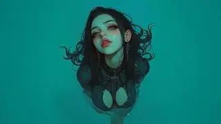 Cyberpunk Dark Synthwave 2 Hours – Lost in the Synthetic Rain