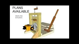 Horizontal Router Mortiser  - Homemade -  part 2