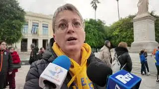 Protesta soc. Atletica Reggio Calabria, Tramontana: 