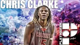 Chris Clarke is VA's Most Exciting Player! Official Senior Mixtape!