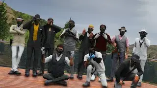 The DaSilvas | Highlife Roleplay Montage