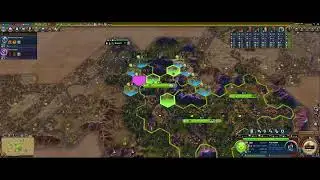 Brazil BBG BBM Training Civ 6