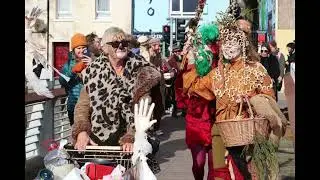 Shrove Tuesday: Cork 2025