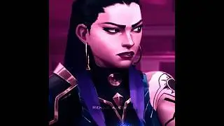 Reyna Edit | Tiki Tiki Slowed | Valorant edit