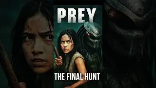 &ldquo;Naru&rsquo;s Final Battle: When Intelligence Defeats Technology&rdquo;//Prey 2022