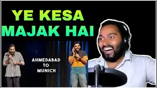 Comedy ka multiverse @AnubhavSinghBassi  @TheRahulDua Comedy reaction by Ah Studio Reaction