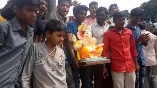 Visarjan at Siddheshwar Mandir