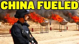 Money Laundering: How China's Banks Help Criminals and Mexican Drug Cartels