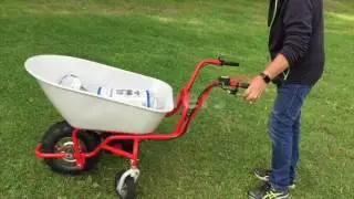 Zetra elektrisk trilleb&aring;r
