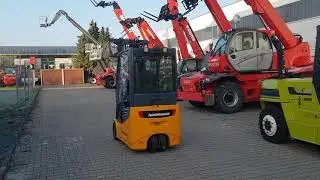 Manitou Stapler