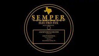 Semper Electric 78rpm Disc 