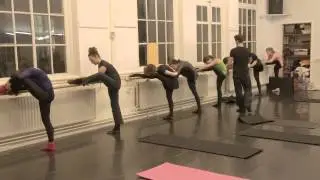 BALLET FITNESS Zhembrovskyy Ballet, Dance & Fitness