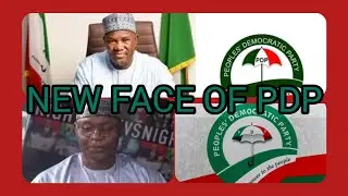 BREAKING NEWS:PDP NEW ACTING NWC CHAIRMAN YAYARI MOHAMMED STRAIGHT THE RECORD AND DAMMED ANY THREAT.