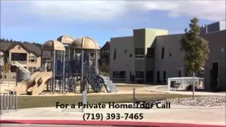 Cordera Neighborhood in Colorado Springs