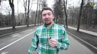 Как управлять и научиться кататься за 1 минуту  Гироскутер или Гироцикл Smart Board Qtech   Обзор