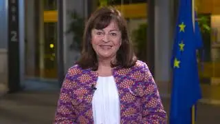Adventsgr&uuml;&szlig;e Marlene Mortler MdEP