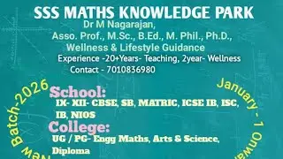 VIT: COMPLEX ANALYSIS AND LINEAR ALGEBRA: U7: A=A'- EIGENVALUE AND REPEATED EIGENVALUE
