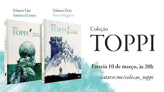 COLE&Ccedil;&Atilde;O TOPPI