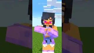 ЧЕЛЛЕНДЖ СМЕШИВАНИЯ ЦВЕТОВ | СЕСТРА ДЖЕЙ-ДЖЕЙ + РУМИ + АФМАУ = ??? 🤔🤔🤔 #aphmau