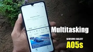 Multitasking - Samsung Galaxy A05s