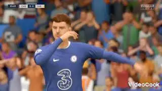 Матч в фифа 23  Chelsea 🆚 Girona