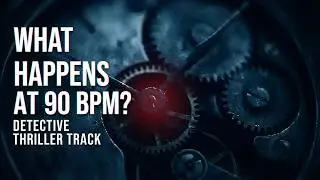 Oleg Moon - The Ticking Clock | Psychological Thriller & Detective Music