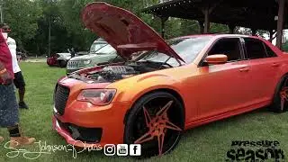 Solid Whipz Summer Showdown Carshow Pt 4(big rims, muscle cars, lifted trucks, amazing whips)