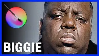 What if Biggie Smalls was alive today? [Speed art]