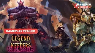 Legend of Keepers: Soul Smugglers - Gameplay Trailer