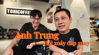ĐI CAFE NOEL | THẦY BA BẤT NGỜ BỊ FAN HỎI XO&Aacute;Y Đ&Aacute;P XOAY VỀ ...
