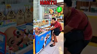 Apa❗Hantu Tempat Eskrim ❗Begini Cara Buatnya❗