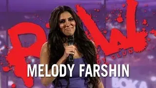 Melodifestivalen - Melody Farshin | RAW COMEDY