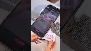 🌙✨ Moon Beam Nail Lamp &ndash; Cure & Scroll, Hands Free! ✨📱